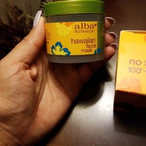 Hawaiian Facial Mask Skin Care
